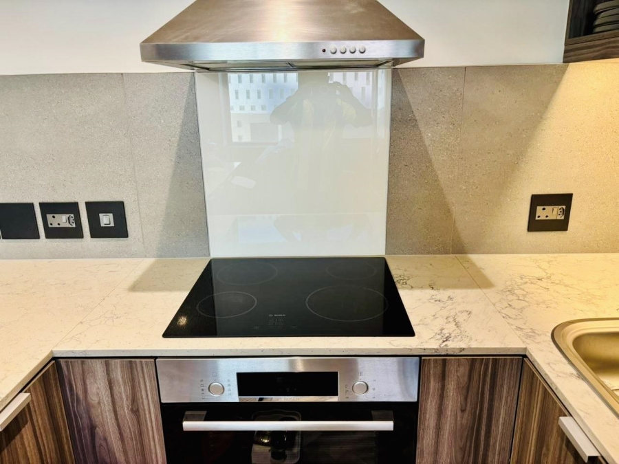 To Let 1 Bedroom Property for Rent in Foreshore Western Cape